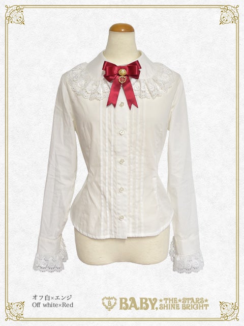 School Blouse (2022) by Baby, the Stars Shine Bright