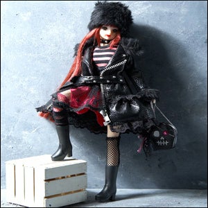 Kera! x Algonquins x Jenny Doll by Indie Brand