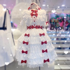 Melody Frill JSK (Laforet Private Party Special) by Angelic Pretty
