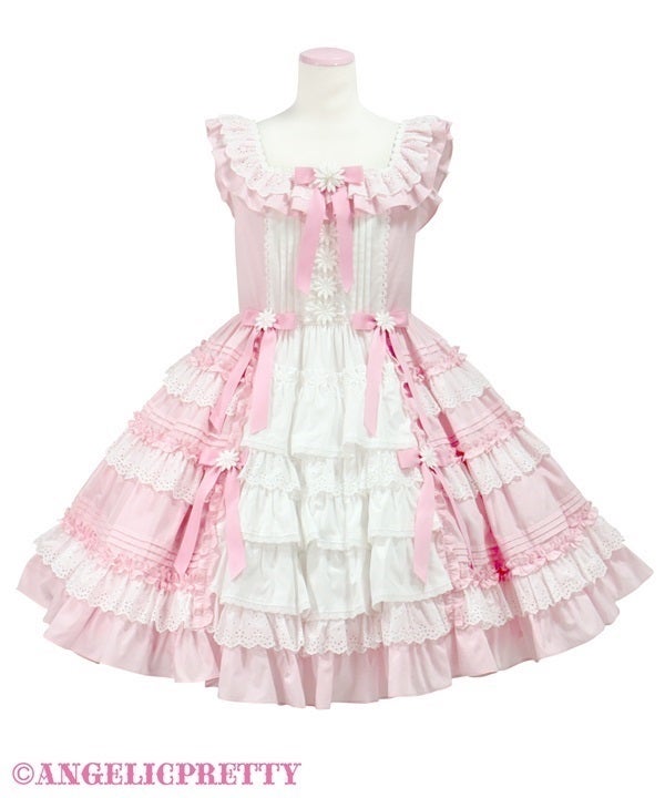 Margaret Dream JSK by Angelic Pretty