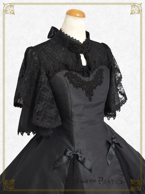 Black Rose Fantasia ~Flower in the Dark~ OP by Alice and the Pirates