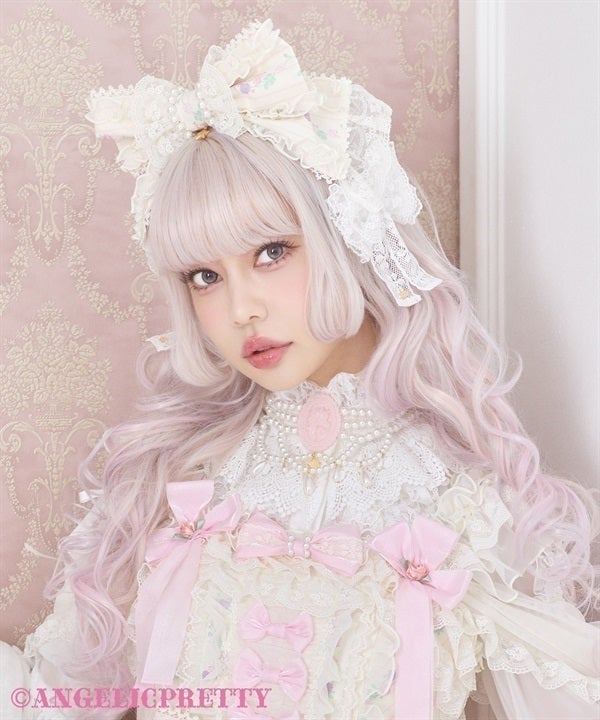 Into a Dream Carnival Head Bow by Angelic Pretty