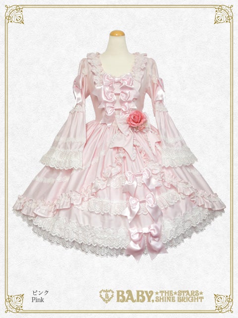 Dear Rose OP by Baby, the Stars Shine Bright