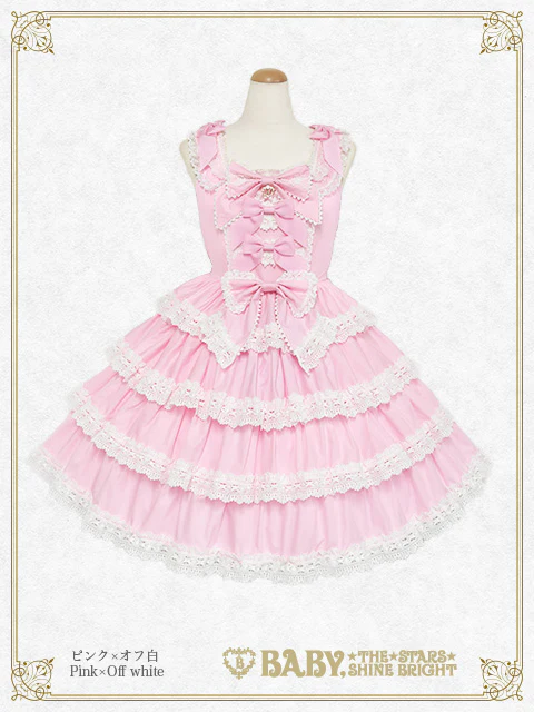 Eléonoreジャンパースカート BABY jsk Eléonore JSK (2026) by Baby, the Stars Shine Bright