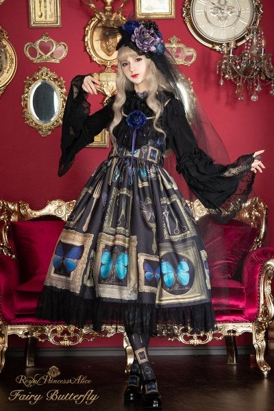 Fairy Butterfly JSK by Royal Princess Alice