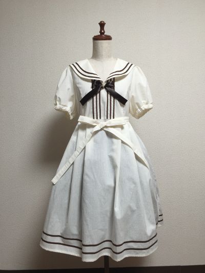 Sailor Tunic OP by Physical Drop