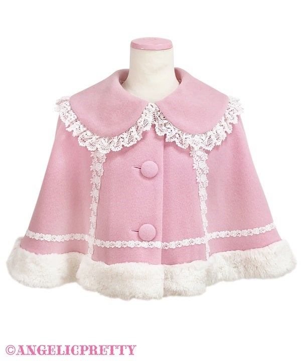 Millefeuille Cape by Angelic Pretty