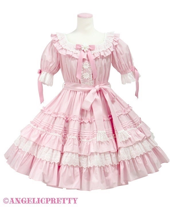 Margaret Dream OP by Angelic Pretty