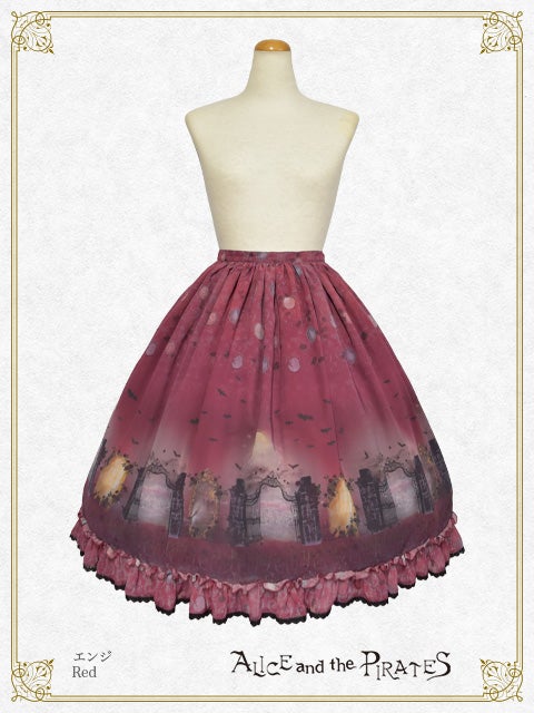 Vampire Lament Skirt by Alice and the Pirates