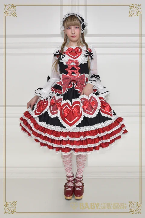 Magic of Loving Heart JSK by Baby, the Stars Shine Bright
