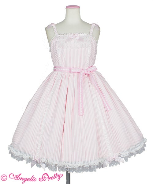 Airy Sugar JSK by Angelic Pretty