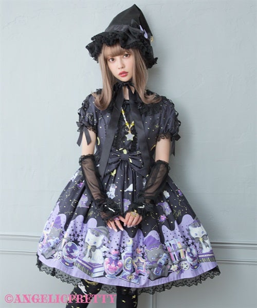 Magical Milk Cats OP by Angelic Pretty