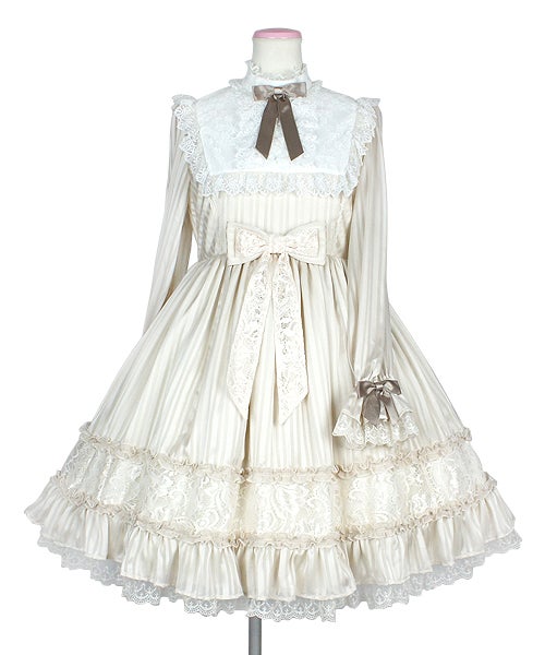 アンジェリックプリティ　イノセントレディ Innocent Lady OP by Angelic Pretty