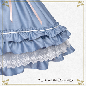 Belle Fleur JSK (2019) by Alice and the Pirates