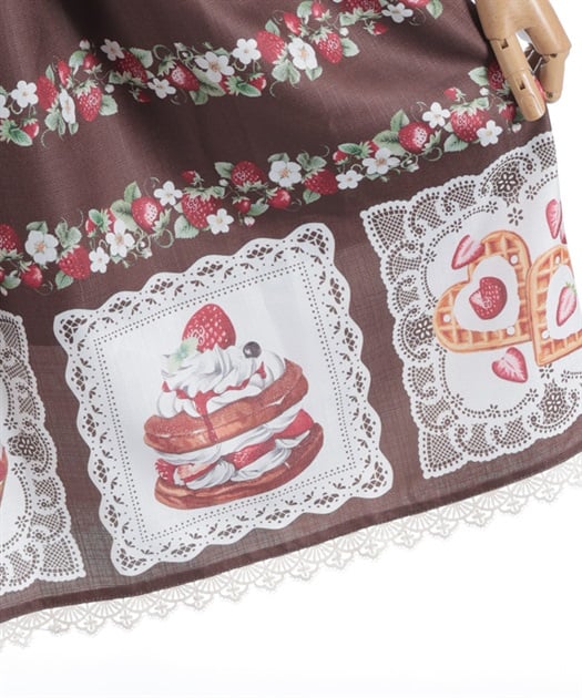Chalmiere ~ Baked Berry OP by Axes Femme