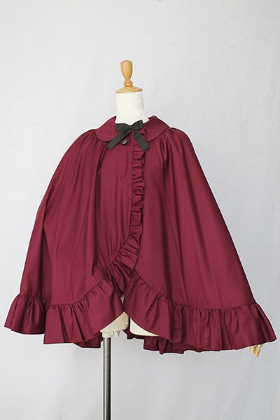 Victorian Maiden ノーブルリボンマント Wah5ZB73IkX25cSKRkKJ44jBIaCjPe