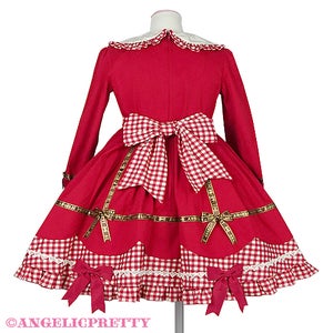 Chocolat Doll OP Set by Angelic Pretty