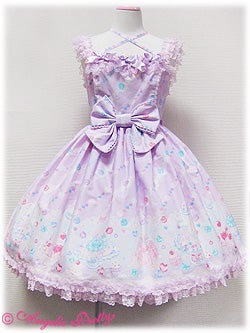Jewelry Jelly JSK by Angelic Pretty