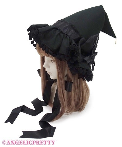 Magical Charming Witch Hat by Angelic Pretty