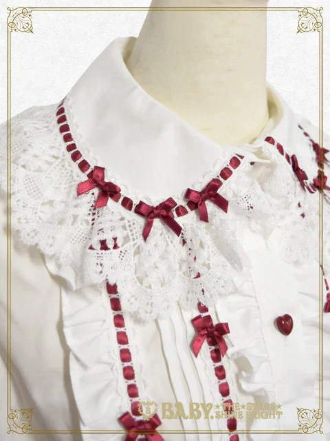 La Pâtisserie ~Mon Péché Mignon~ Blouse (2023) by Baby, the Stars