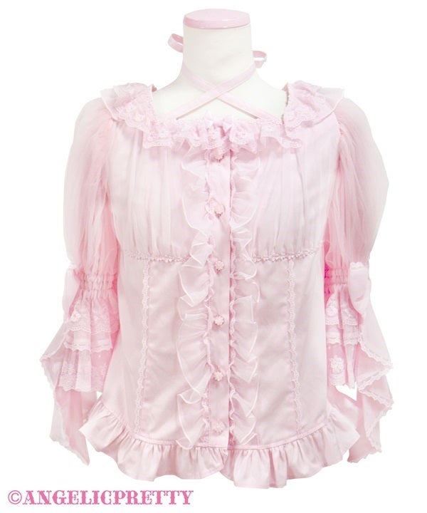 Angelic Pretty Into a Dreamブラウス Into a Dream Blouse by Angelic Pretty