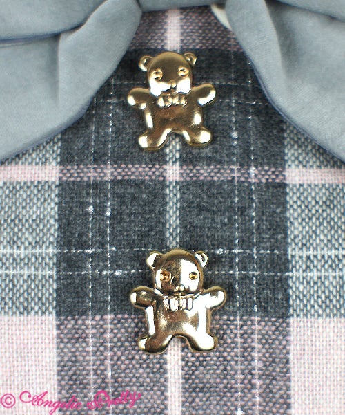 Omekashi Bear OP by Angelic Pretty