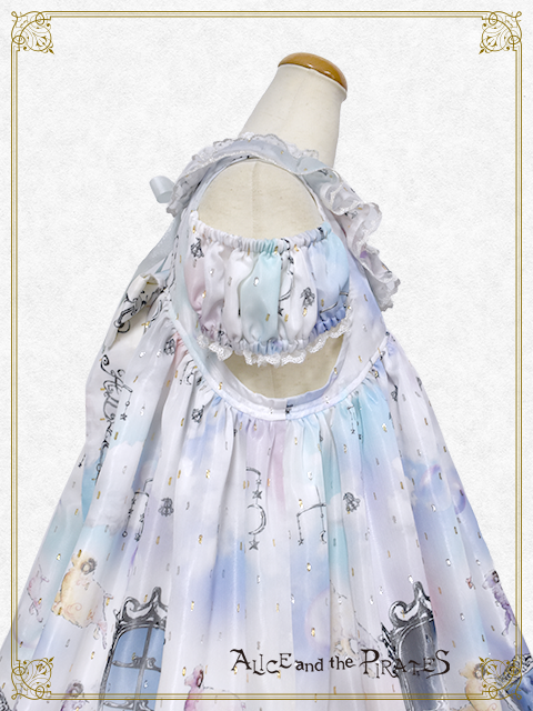 Sleepy Sheep and Dream Eater Baku JSK II by Alice and the Pirates