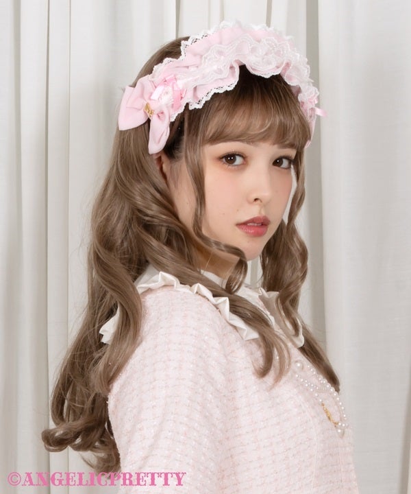 Dolce Frill Headband by Angelic Pretty