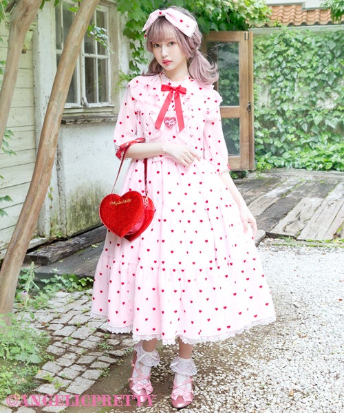 Petit Heart OP (2020) by Angelic Pretty