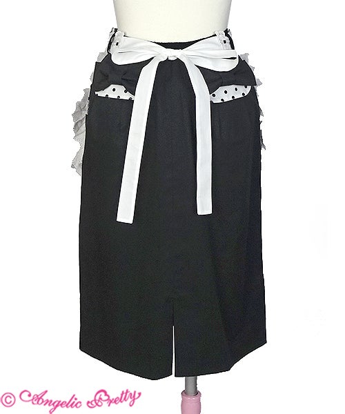 Milkshake Tight Skirt by Angelic Pretty