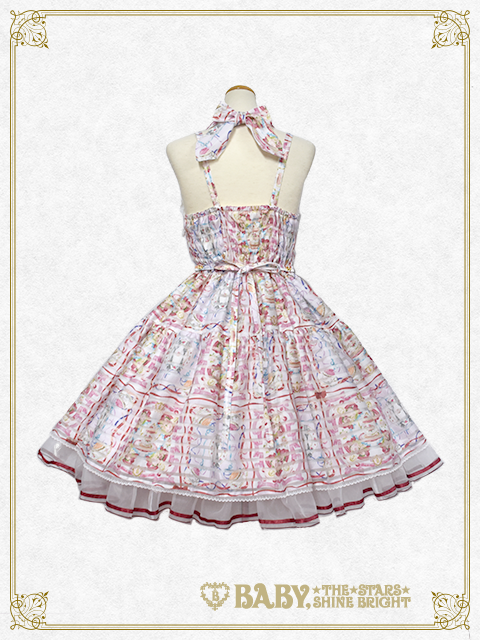 Ruban le Lien a la Mode Tiered JSK by Baby, the Stars Shine Bright