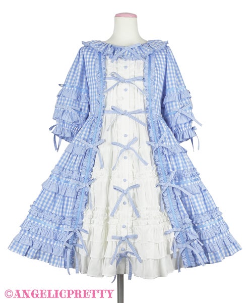 Little House OP (2021 2nd Release) by Angelic Pretty
