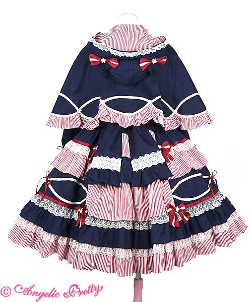 Flower Fairy Tale OP Set by Angelic Pretty