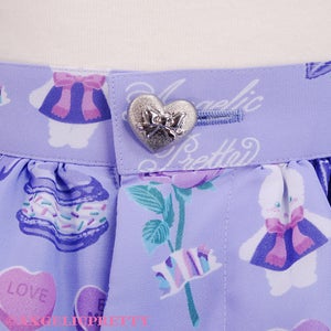 Photogenic Pallet Skirt by Angelic Pretty