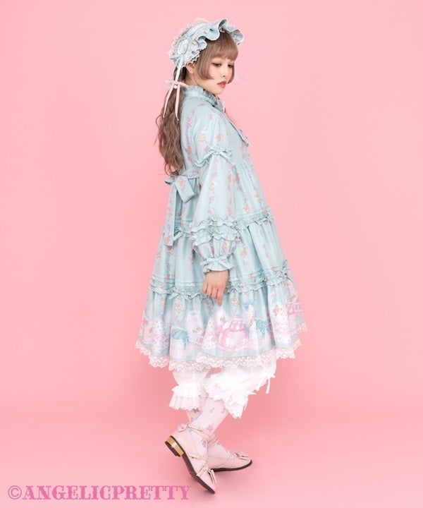 Dreaming Tiny Bear OP by Angelic Pretty