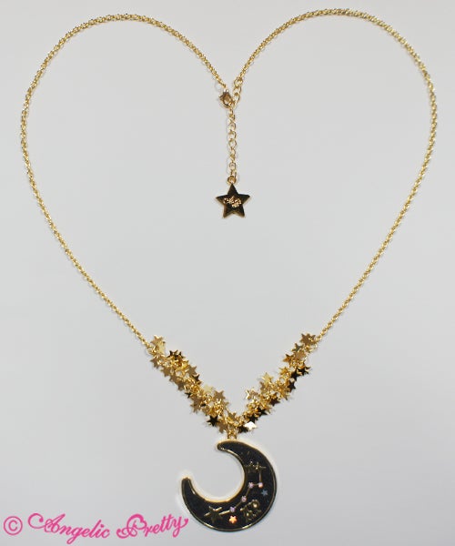 Cosmic Necklace (2018) by Angelic Pretty