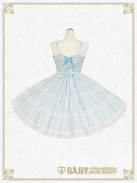 Cheryl Lacy JSK (2026) by Baby, the Stars Shine Bright