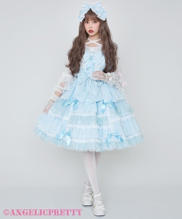 コスプレ衣装 Angelic Pretty Romantic Symphony コスプレ衣装 Angelic