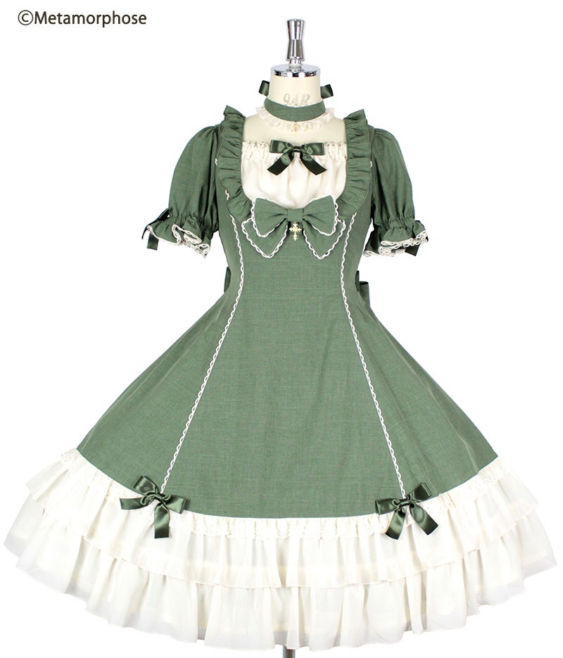 morphose temps de fille stellaワンピース Stella OP (2022) by Metamorphose Temps de Fille