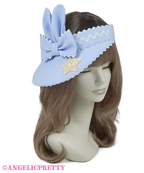 帽子 Angelic Pretty Jelly Candy Toys Sun Visor by Angelic Pretty