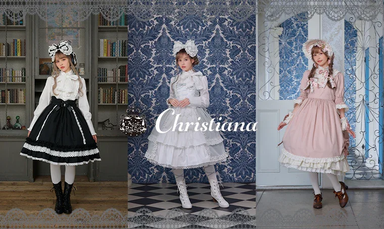 Christiana JSK by Alice and the Pirates