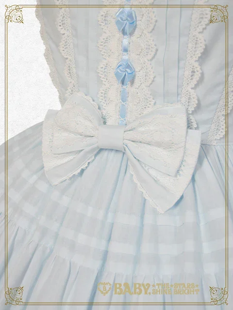 Cheryl Lacy JSK (2025) by Baby, the Stars Shine Bright