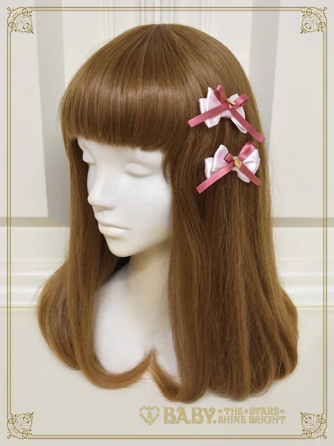 Bonbon Parfum Clips by Baby, the Stars Shine Bright