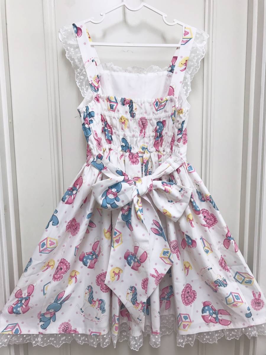 Toy Dream JSK by Angelic Pretty