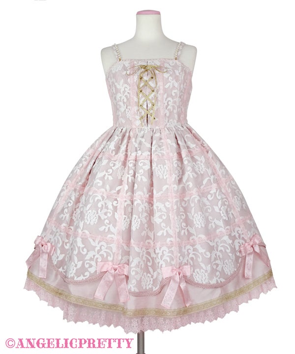 d*9様 Angelic Pretty JSK Classic Birdcage JSK by Angelic Pretty