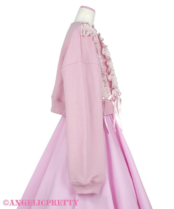 Sherbet Pullover by Angelic Pretty