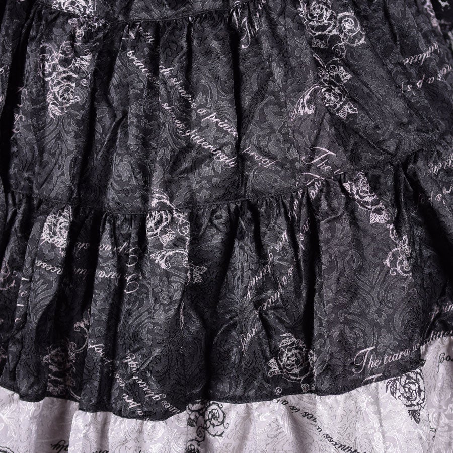 Classical Birdcage JSK by h.NAOTO