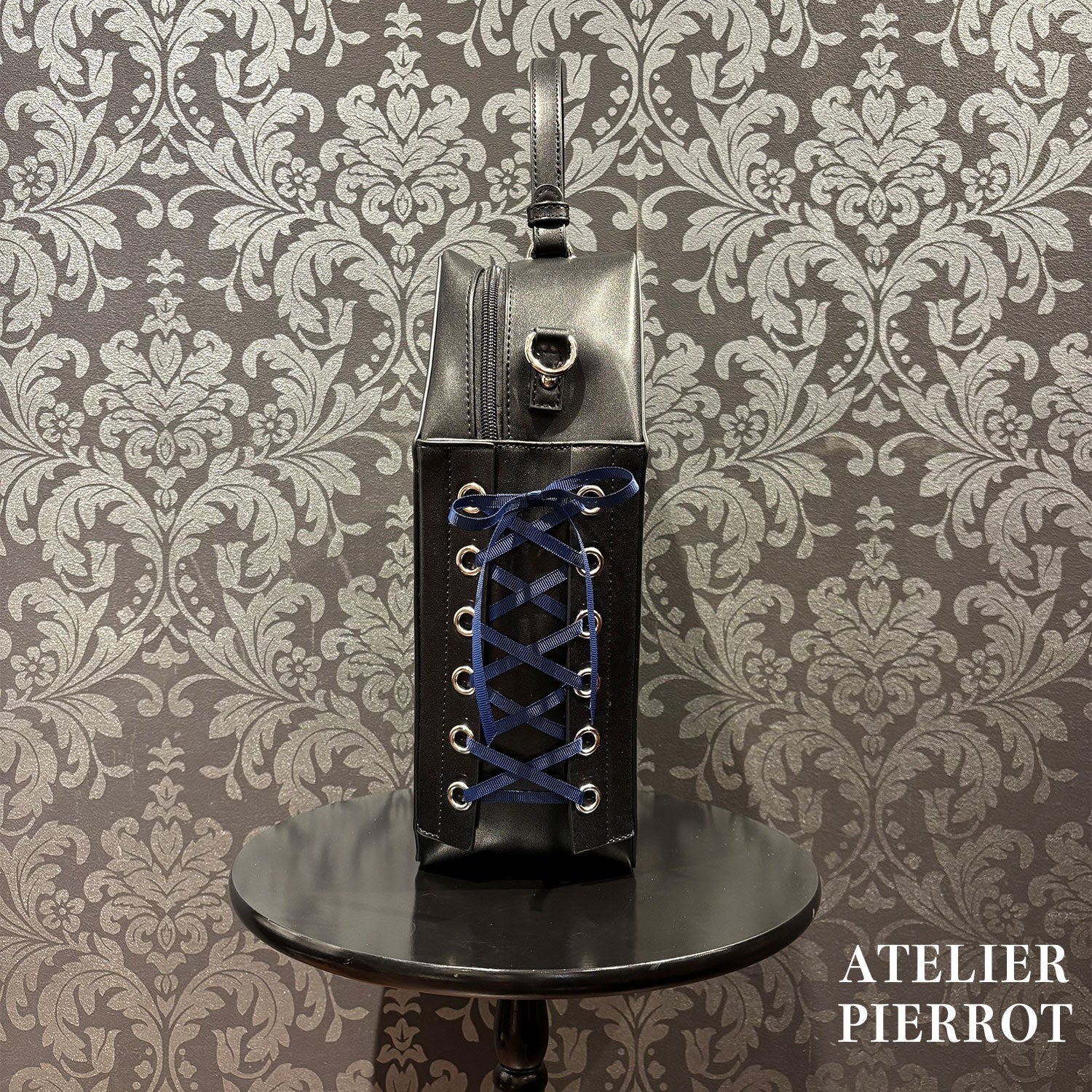 Iron Gate Coffin Bag by Atelier Pierrot