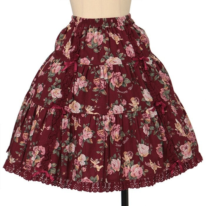 Angel Rose Skirt by Innocent World