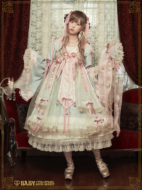 SA・KU・RA Palais Royal OP by Baby, the Stars Shine Bright